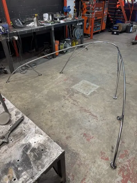 Marine / Stainless Steel - photo 41